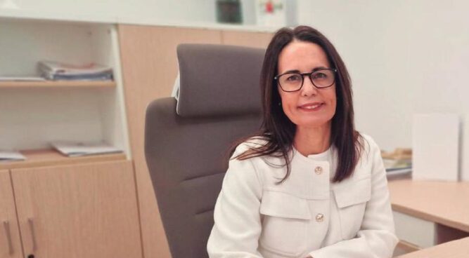 Lolina Negrín: “Desde el Cabildo de Fuerteventura incrementamos la financiación para la promoción del comercio hasta alcanzar casi los 800.000 euros”
