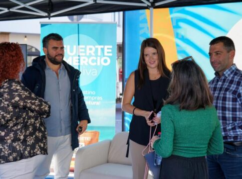 La Oliva impulsa su comercio local con una nueva Zona Comercial Abierta en Corralejo