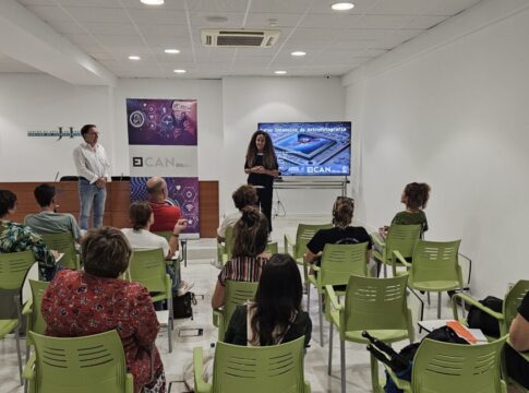 Fuerteventura cierra con éxito el curso de astrofotografía