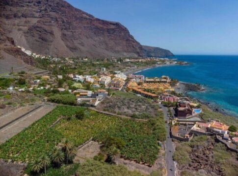 Valle Gran Rey celebra este fin de semana la Noche en Blanco