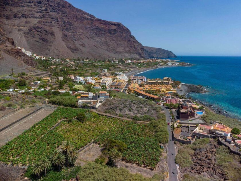 Valle Gran Rey celebra este fin de semana la Noche en Blanco