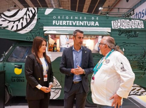 La Oliva pone en valor el producto local y la gastronomía tradicional en Madrid Fusión