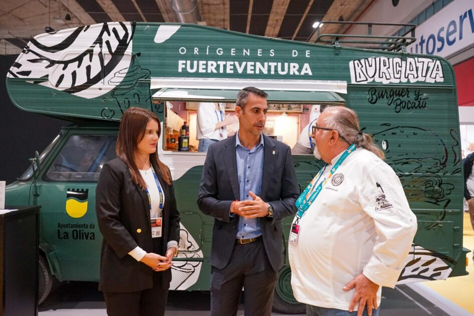 La Oliva pone en valor el producto local y la gastronomía tradicional en Madrid Fusión