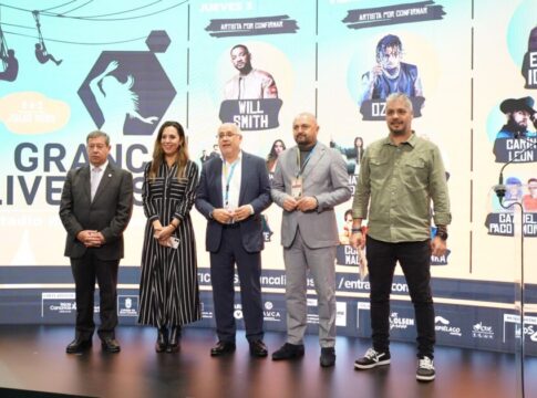 El Granca Live Fest se posiciona en FITUR como un emblema de la ‘marca Canarias’ y el turismo de festivales