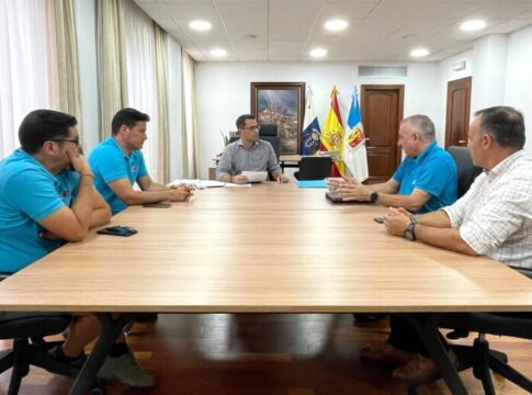 Los Realejos duplicó en 2024 las subvenciones al sector del taxi por encima de los 40.000 euros