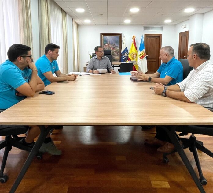 Los Realejos duplicó en 2024 las subvenciones al sector del taxi por encima de los 40.000 euros