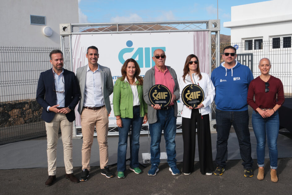 Inaugurado el Centro de Atletismo insular de Fuerteventura