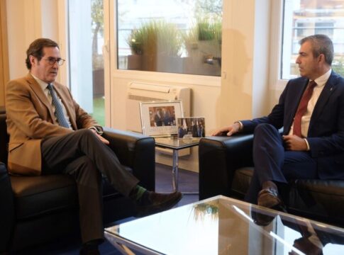 Manuel Domínguez incentivará, a través del REF, las actividades escasamente implantadas en Canarias