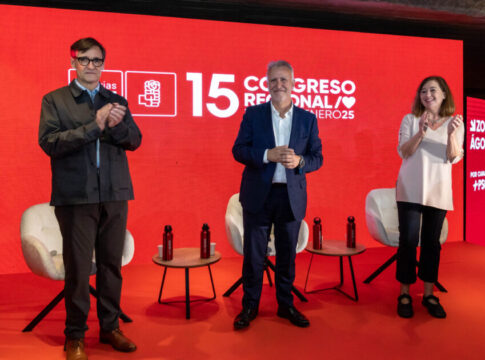 El PSOE Canarias reivindica la política “que acuerda y construye”
