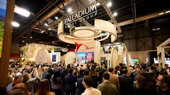 Palladium Hotel Group supera los 1.200 millones de euros en volumen de negocio gestionado y busca expandirse en Asia y Oriente Medio