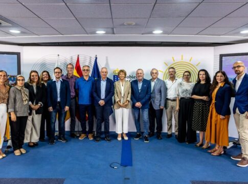 Femete capacitará a jóvenes de Senegal en fontanería