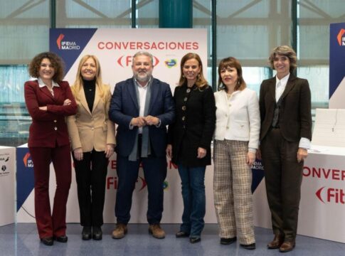 BPW Canarias sella una alianza estratégica con TANIT y Fundación Starlight en FITUR