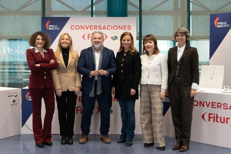 BPW Canarias sella una alianza estratégica con TANIT y Fundación Starlight en FITUR