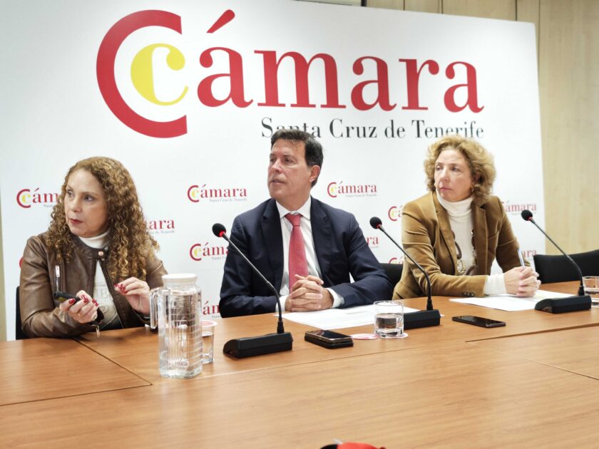La Cámara y el Gobierno de Canarias lanzan una herramienta para favorecer el crecimiento y la supervivencia empresarial