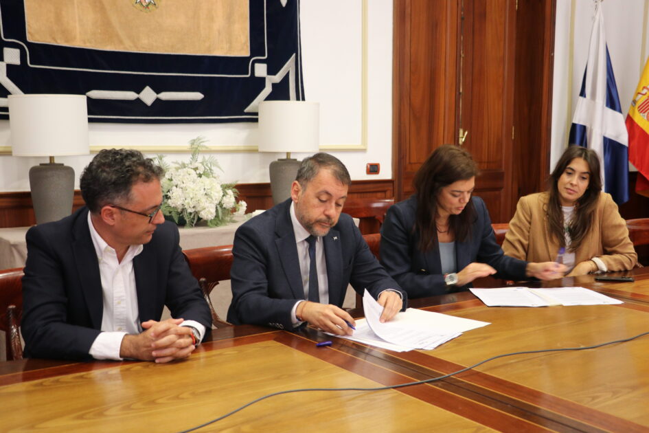 Santa Cruz y Fundación DISA impulsan la formación en sostenibilidad para docentes
