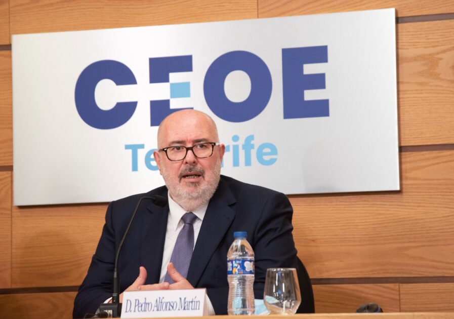 CEOE Tenerife valora los datos turísticos de 2024