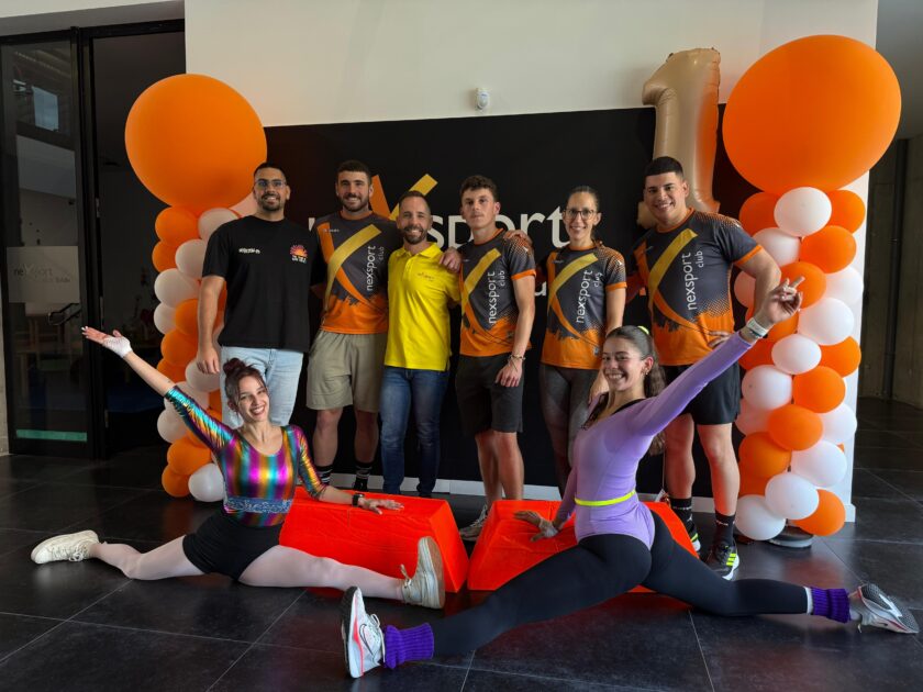 Nexsport Telde celebra su primer aniversario ofreciendo un servicio que permite a sus usuarios mejorar su salud y bienestar en sus instalaciones