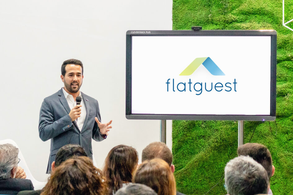 Juan Miguel de León: "En Flatguest nos enfocamos en proporcionar experiencias auténticas y personalizadas"
