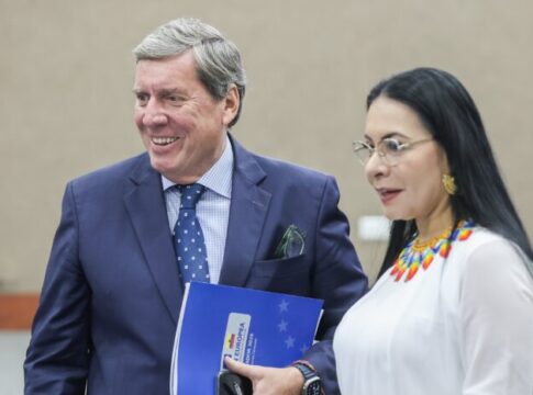 Gabriel Mato lidera la misión de observación de la UE con motivo de las elecciones presidenciales de Ecuador
