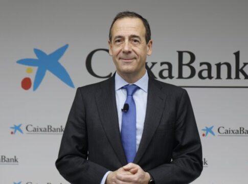 CaixaBank gana 5.787 millones de euros en 2024, un 20,2% más, y supera ampliamente todos los objetivos del Plan Estratégico 2022-2024