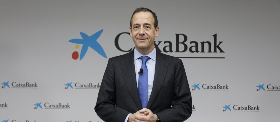 CaixaBank gana 5.787 millones de euros en 2024, un 20,2% más, y supera ampliamente todos los objetivos del Plan Estratégico 2022-2024