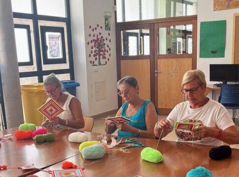 El programa ‘Granadilla nos Une’ oferta una decena de talleres para la población