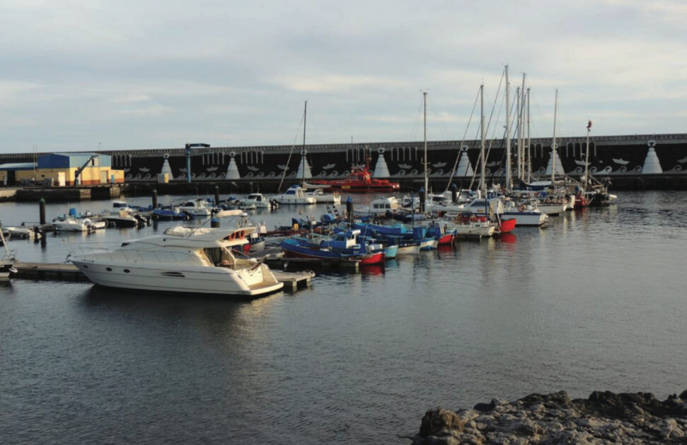 La Consejería adjudica provisionalmente la adecuación de los pantalanes del puerto de La Restinga, en El Hierro