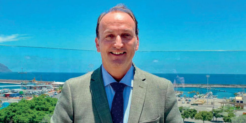 Ricardo Fdez de la Puente: “Nuestro objetivo es aportar una visión constructiva al debate sobre el futuro del turismo en Canarias”