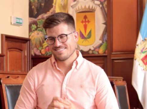 José David Cabrera: “Los Realejos continuará ofreciendo experiencias que estimulen los cinco sentidos”