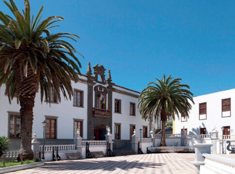 Yaiza Castañeda: “El turismo rural es fundamental en nuestra estrategia”