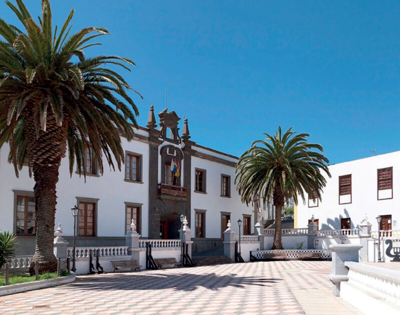 Yaiza Castañeda: “El turismo rural es fundamental en nuestra estrategia”