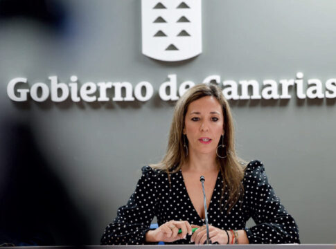 Jéssica de León: “Estamos trabajando en un modelo turístico más sostenible y rentable para Canarias”
