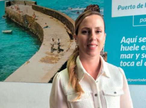 Desirée Díaz: “Nuestro objetivo es crear un destino turístico atractivo que ofrezca experiencias únicas y que sea respetuoso con la comunidad local”