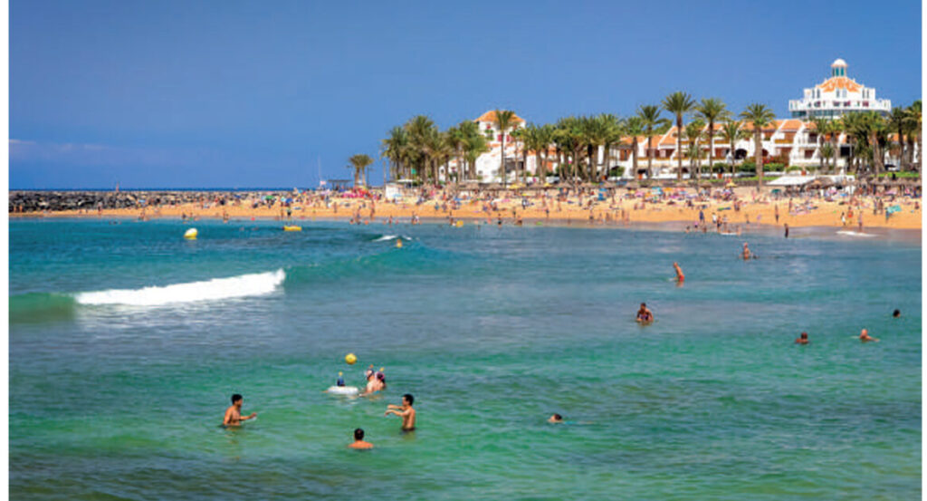 Arona, el paraíso atlántico del eterno verano que garantiza experiencias inolvidables