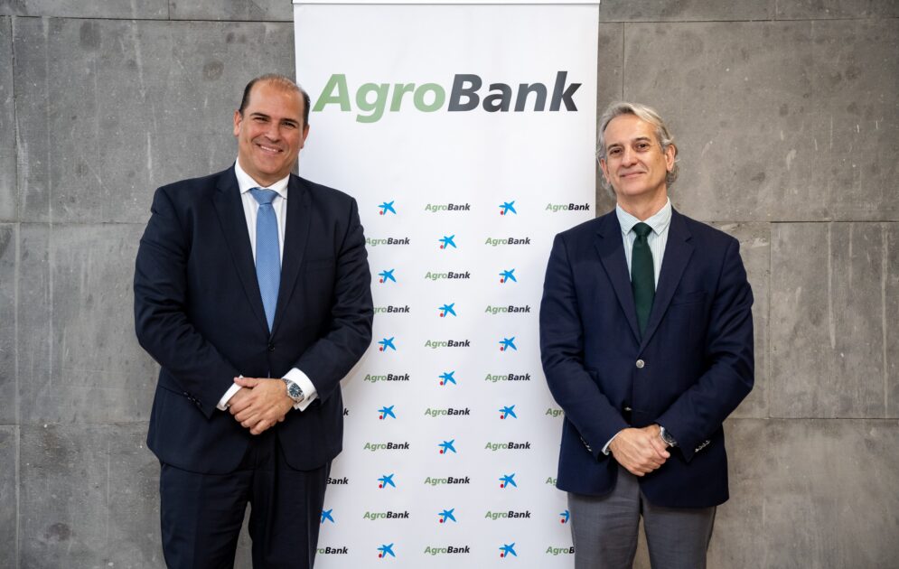 AgroBank financia al sector agroalimentario de Canarias con 670 millones de euros en 2024, un 65% más respecto a 2023