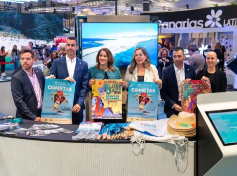 Gastronomía, producto local y deporte son las apuestas de La Oliva en FITUR 2025