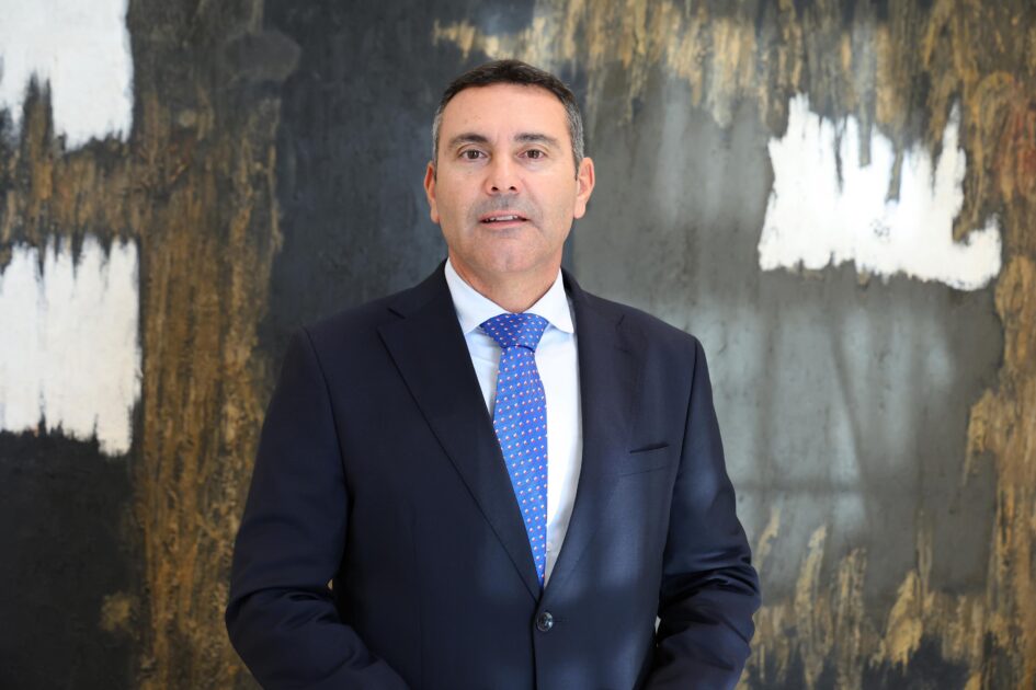 Oswaldo Betancort: “El ámbito social y ambiental son excelentes espacios para desarrollar proyectos de regeneración turística”