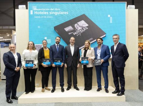 CaixaBank reúne en un libro algunos de los hoteles más singulares de España