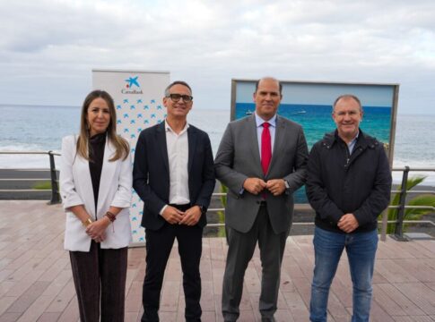 CaixaBank pone en marcha un plan de medidas de apoyo para potenciar la actividad económica de Puerto Naos