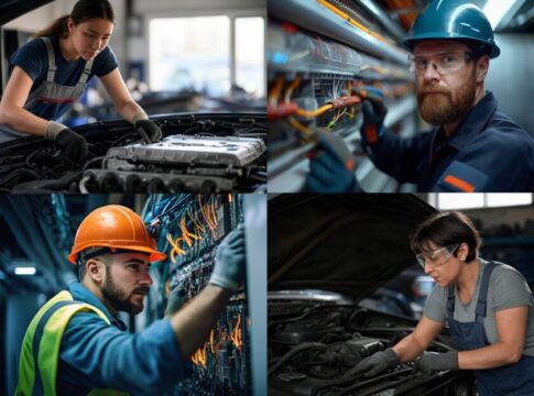 Dos nuevos itinerarios de inserción laboral para personas desempleadas