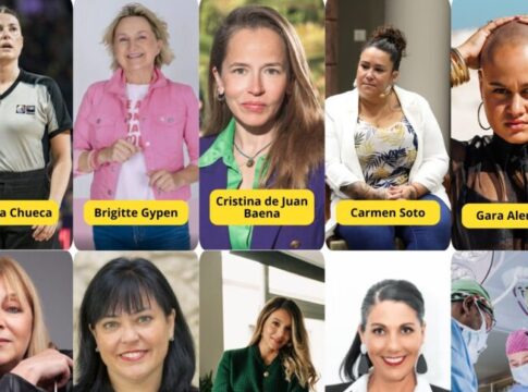 El talento de las mujeres canarias brilla en la VI Edición de los Premios Más Mujer - BPW Canarias 2025