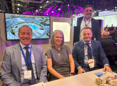 Relaxia LanzaSur, en Playa Blanca, estrena la nueva zona premium