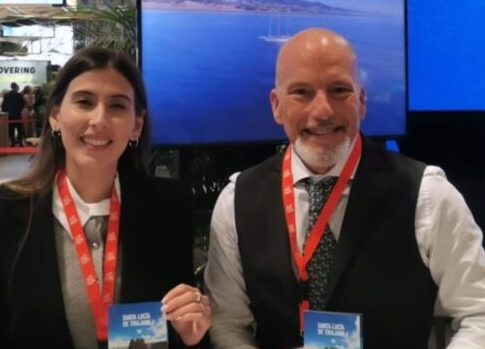 Verónica Suárez y Julio Jesús Ojeda: “Nuestro objetivo es posicionar a Santa Lucía de Tirajana como un referente deportivo”