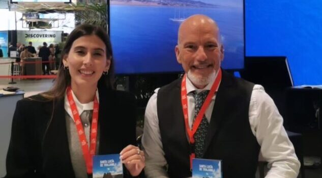 Verónica Suárez y Julio Jesús Ojeda: “Nuestro objetivo es posicionar a Santa Lucía de Tirajana como un referente deportivo”