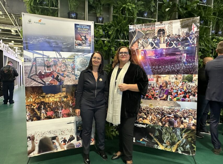 Buenas perspectivas para Tuineje en FITUR 2025