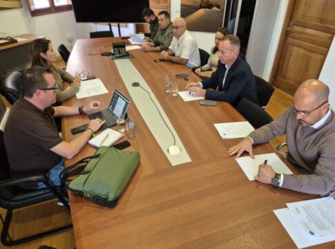 El CAAF reduce su coste energético en un 45% con un nuevo contrato para el suministro eléctrico