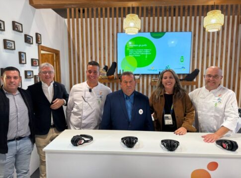 Los sabores de la gastronomía majorera desembarcan en Madrid Fusión y causan sensación