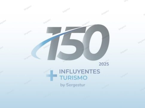 Sexta Edición de los 150+Influyentes del Sector Turístico en España