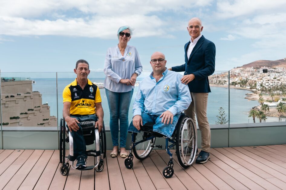 Spring Hotels y Santa Cruz ADEIN Tenerife Fundación CB Canarias renuevan su acuerdo de colaboración