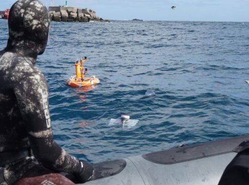 ECOAQUA participa en un estudio novedoso de ámbito nacional en el que se observará la navegación de carabelas portuguesas